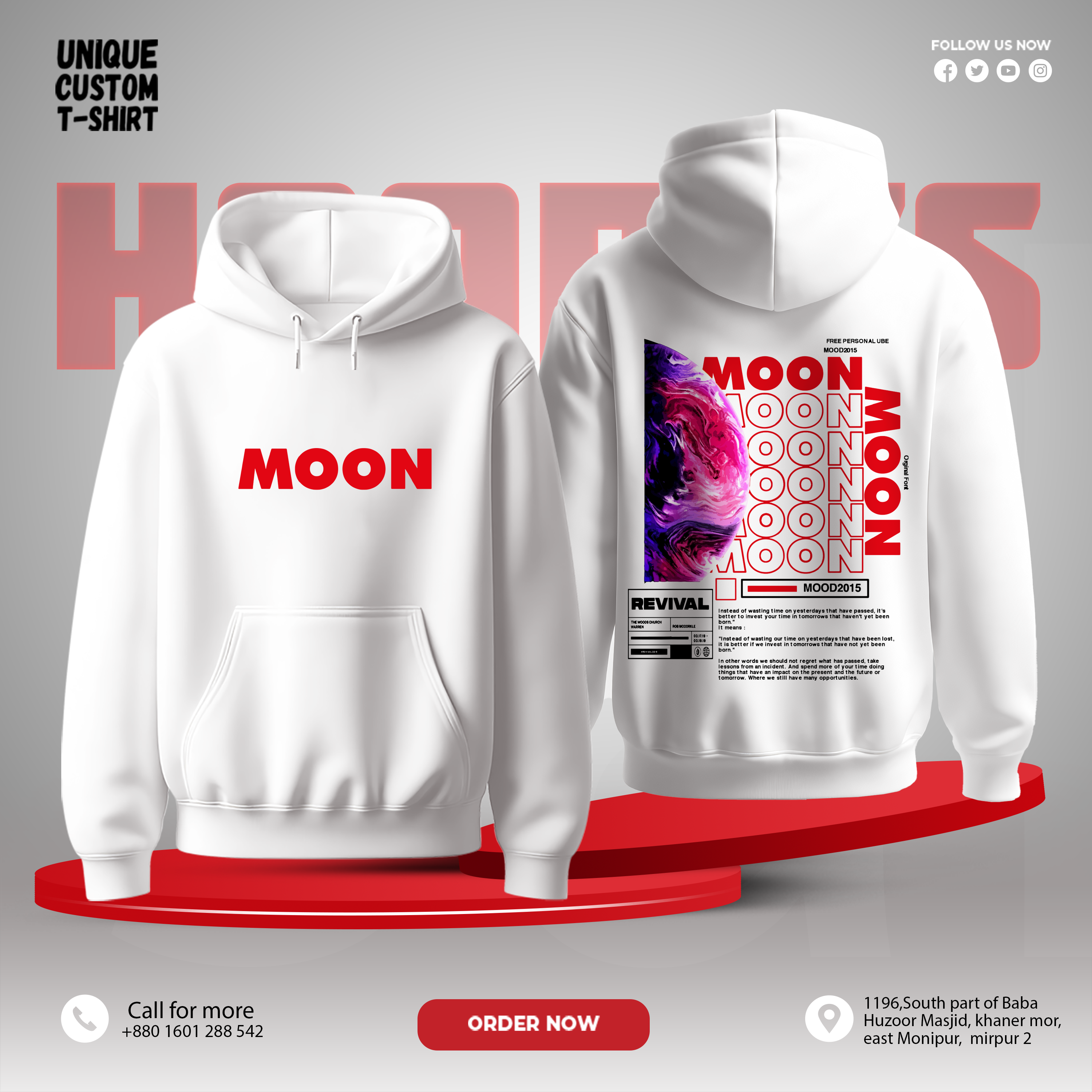 Premium Hoodie